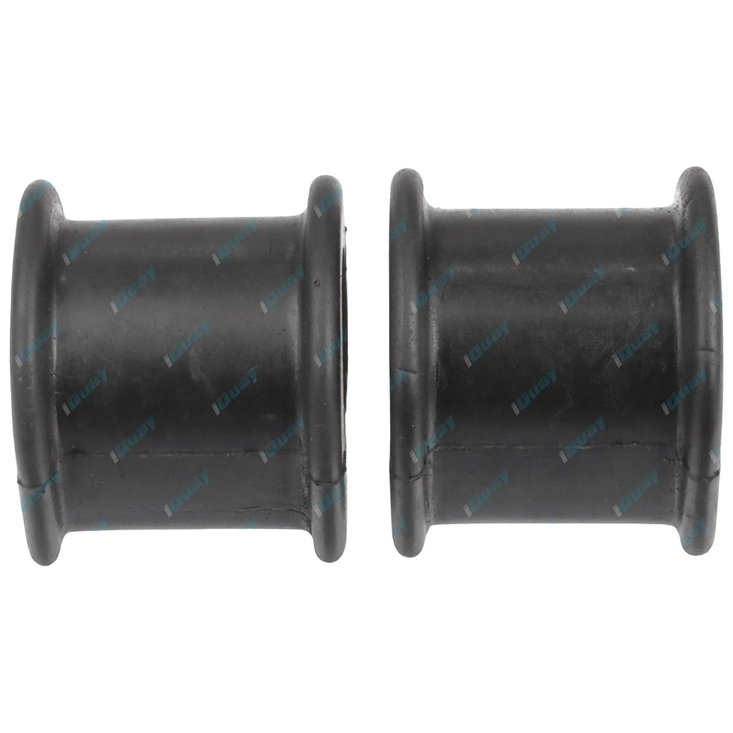 25mm Front Sway Bar D-Mount Bushes for Toyota Hilux LN107 LN111 LN130 LN147 LN167 LN172