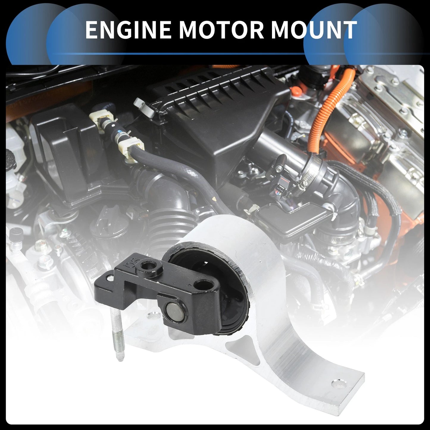 Engine Motor Mount for Nissan Altima (2002-2007)