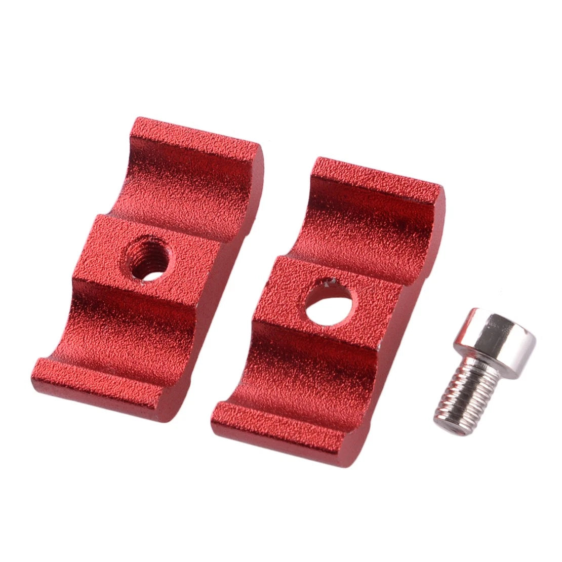 Red Spark Plug Wire Separators