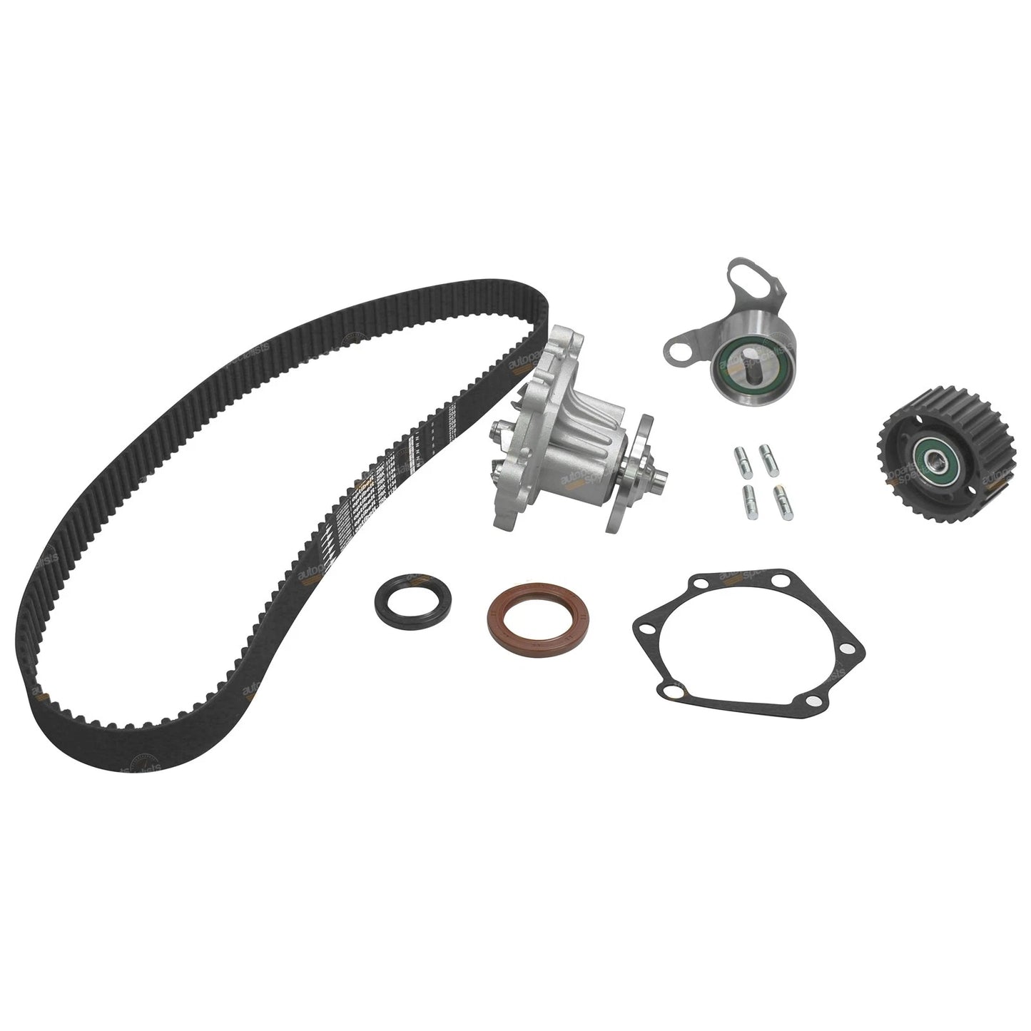 Timing Belt Water Pump for Toyota Hilux LN106 LN111 LN86 (1988–1997)