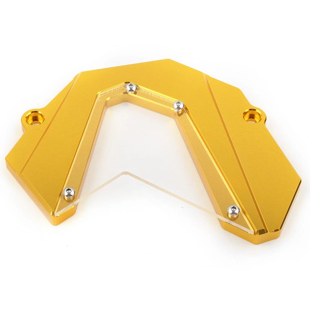 Gold Sprocket Cover Chain Guard for Yamaha MT-09 FZ09 Tracer 900 (2013-2020)