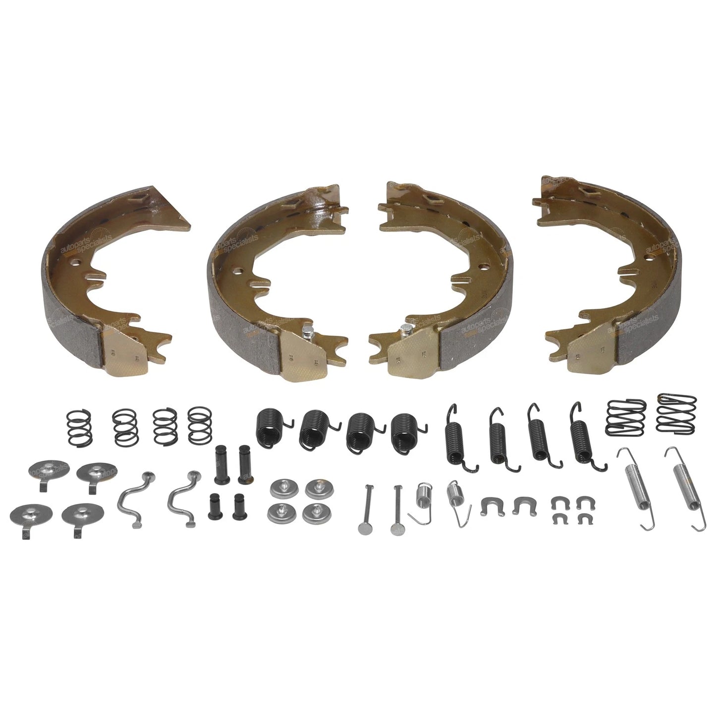 Hand Brake Shoes for Landcruiser FZJ80 HZJ80 HDJ80 (1992–1998)