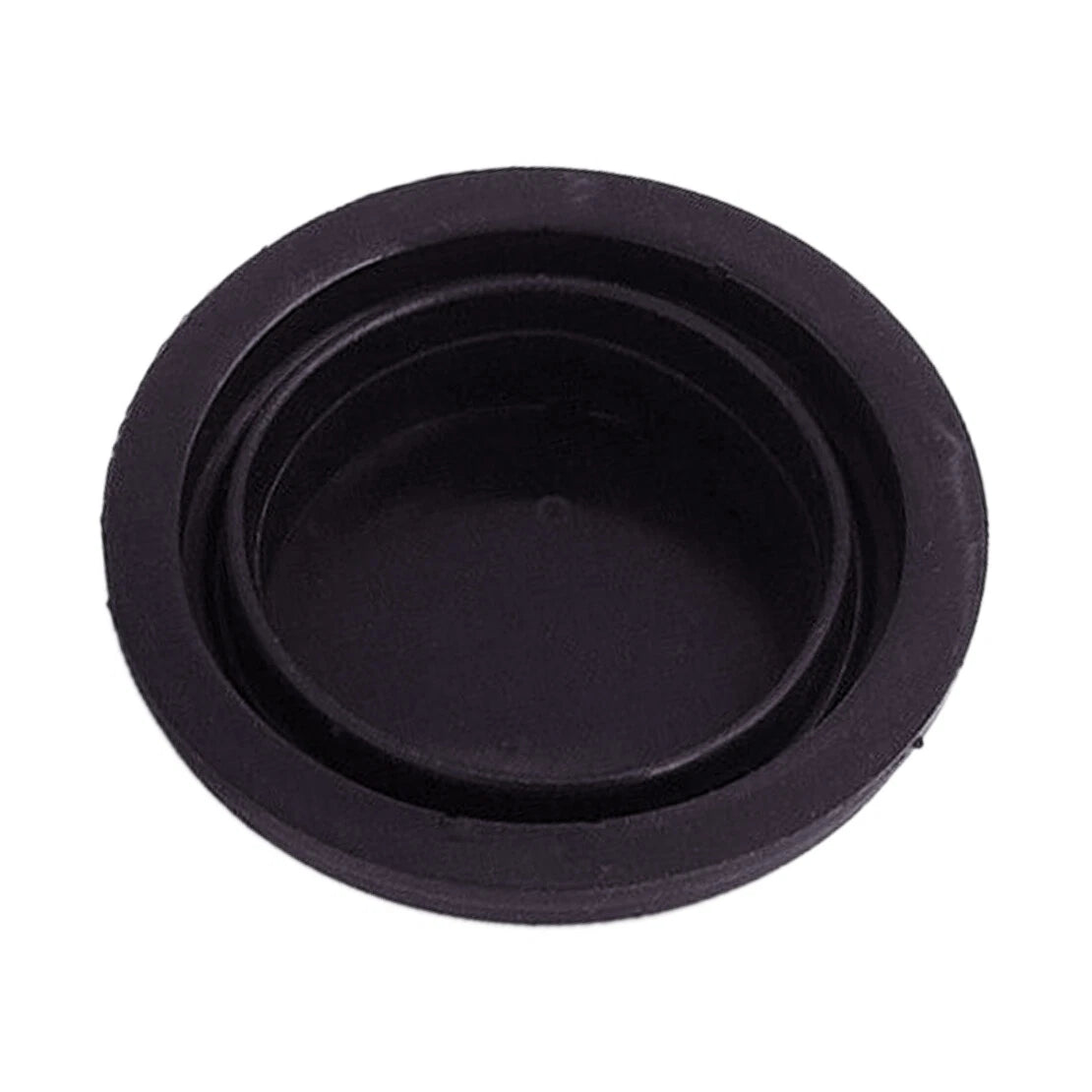 LED Headlight Rubber Dust Covers for Car 80mm (Fits Various Models)