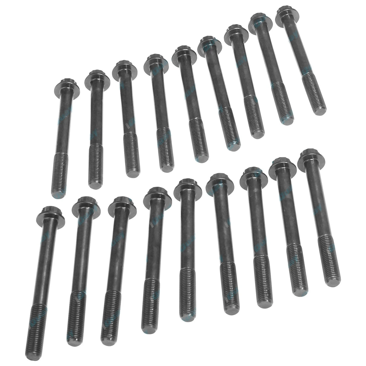 Cylinder Engine Head Bolt Set for Nissan Terrano R50 4cyl 3.2L QD32ETi 1996~1998