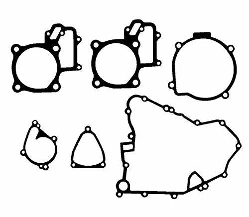 M-g Engine Gasket Set for Kawasaki Kvf700 Kvf650 Prairie 4x4 Arctic Ca