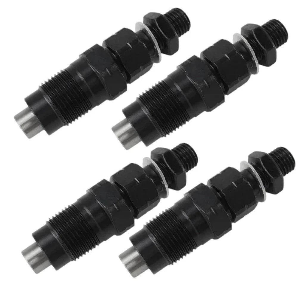 4 Pcs Fuel Injectors for Toyota 4Runner, Land Cruiser, Prado, Hilux, Cressida