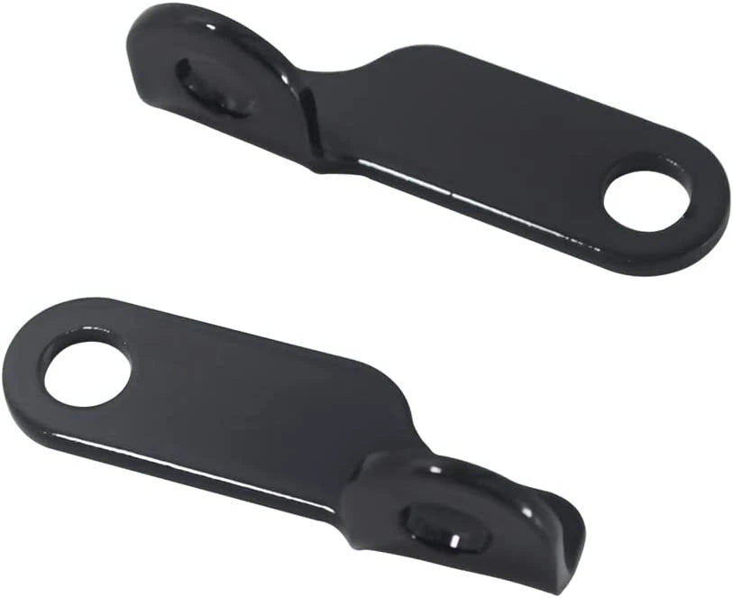 Motorcycle Turn Signal Relocation Bracket for Harley XL 883 1200 (2004-2023)