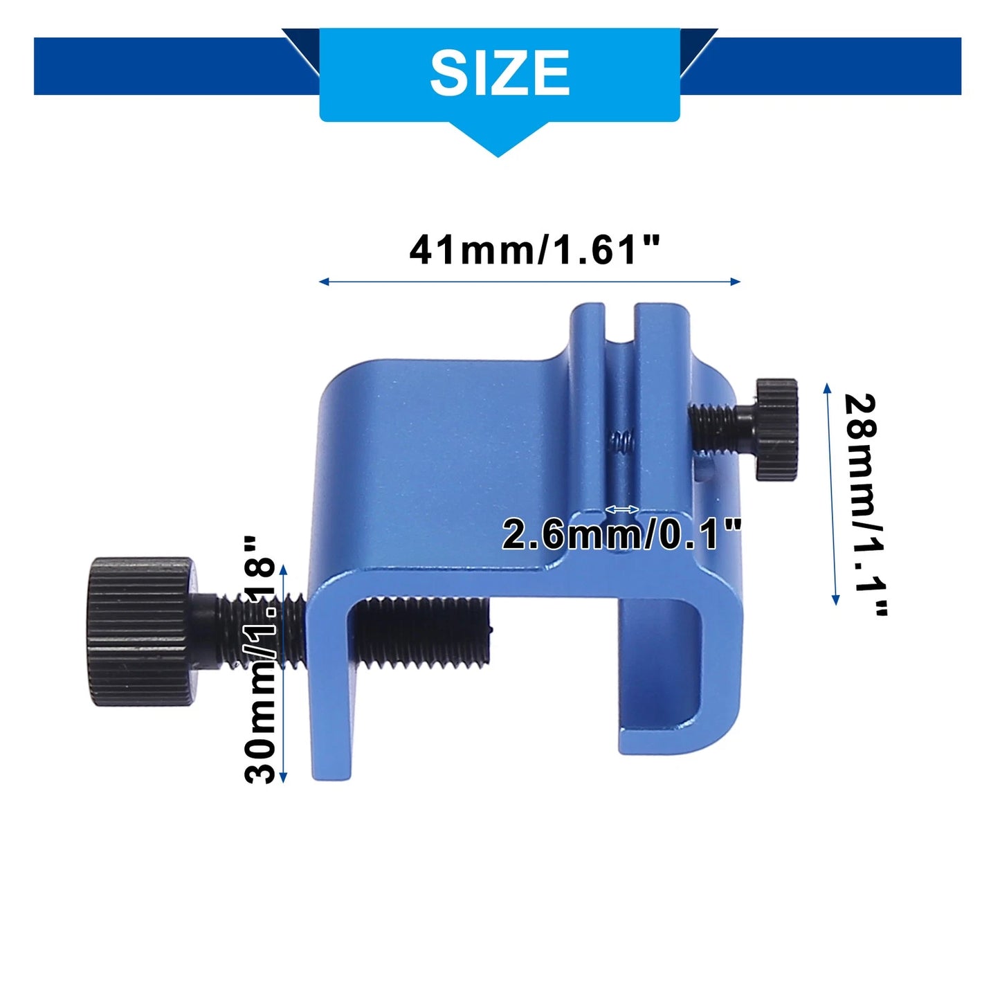 Motorcycle Chain Alignment Tool Sprocket Chain Adjusting Universal Item