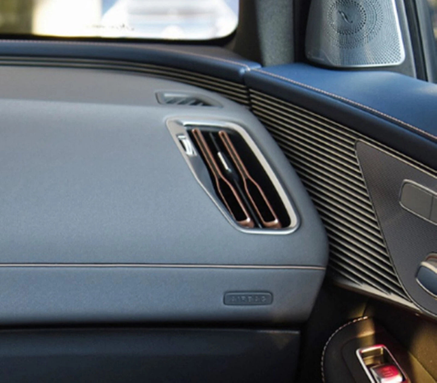 A/C Air Vent Grille for Benz EQC (2018-2022)
