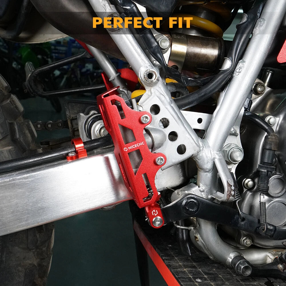 Rear Brake Pump Guard Protector for Honda XR600R XR650L (1993-2025)