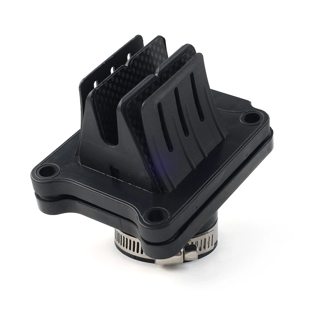 2 x Motorcycle Reed Valve System for Suzuki RM85 (2002-2019)