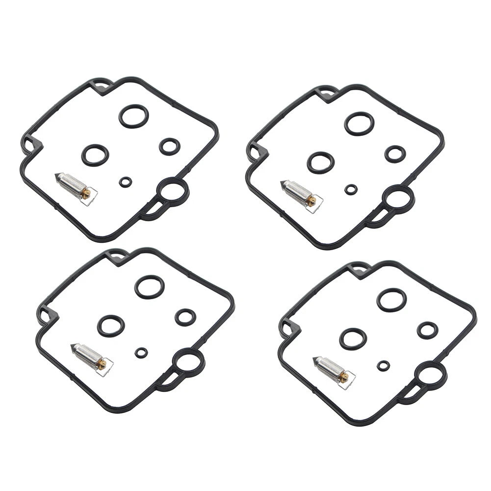 4 x Carburetor Repair Kits for Suzuki GSX600F GSX750F Katana (1988-1997)