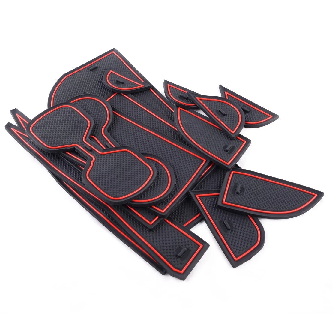 Anti-Slip Cup Holder Mats for Toyota Camry (2018-2020)