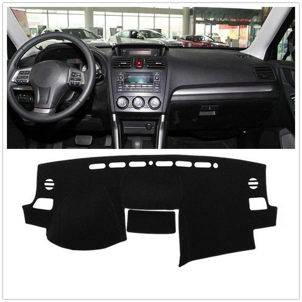 Dashmat for Subaru Forester XV (2013-2016) Dash Cover Sun Visor Pad