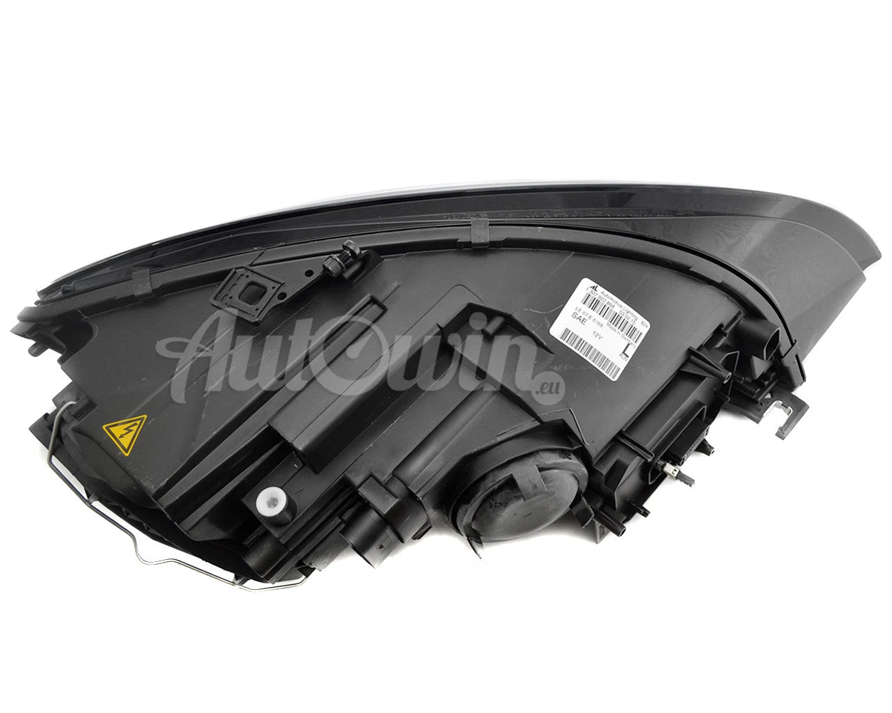Bi-Xenon Headlights for Audi TT (2008-2012) - Left & Right Side, Genuine OEM