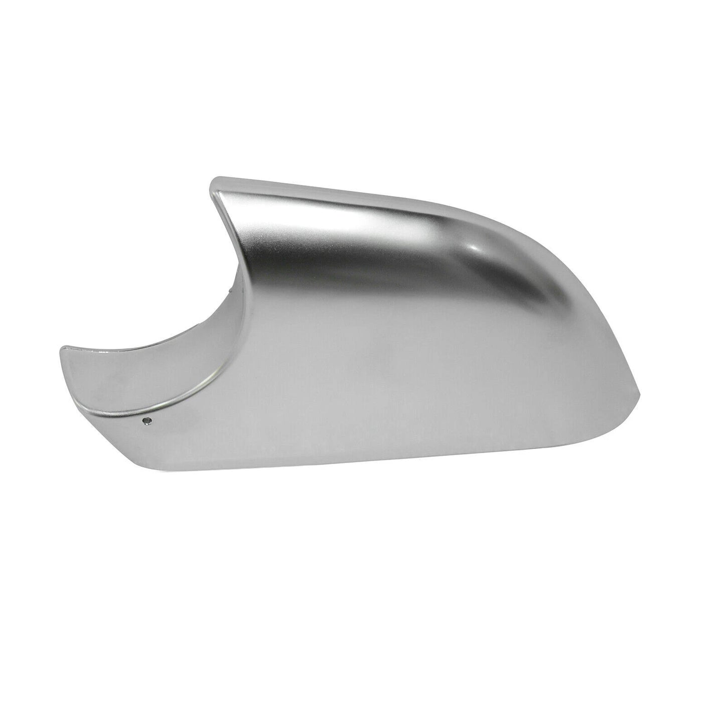 Chrome Left Wing Rearview Mirror Cover for 2017-2022 Tesla Model 3