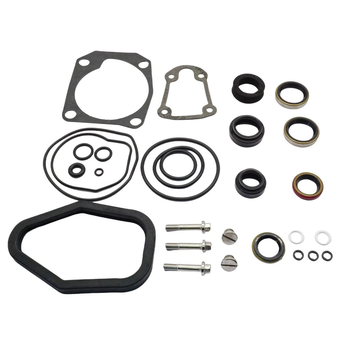 OMC Evinrude Johnson Gearcase Kit for 40-75HP Outboards