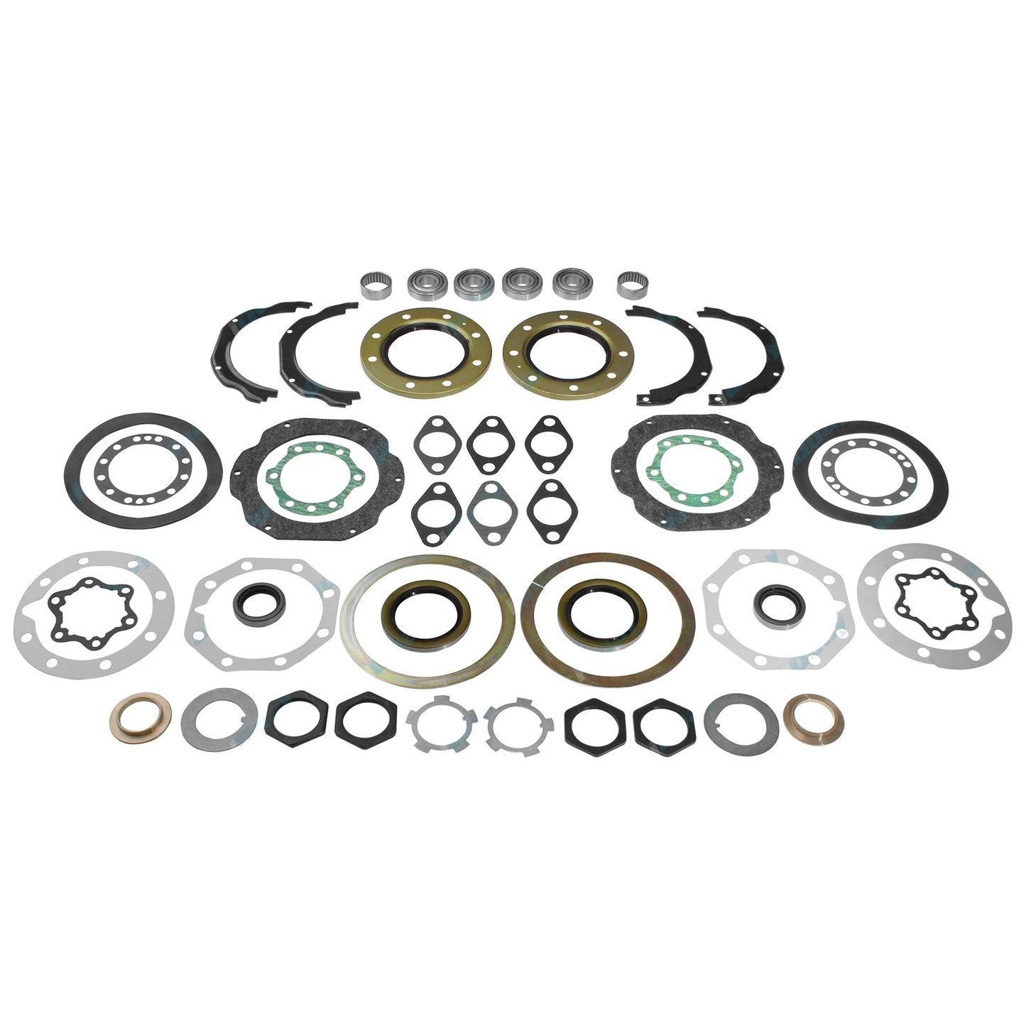 Swivel Hub King Pin Bearing & Seal Kit for Toyota Landcruiser 80-105 Series