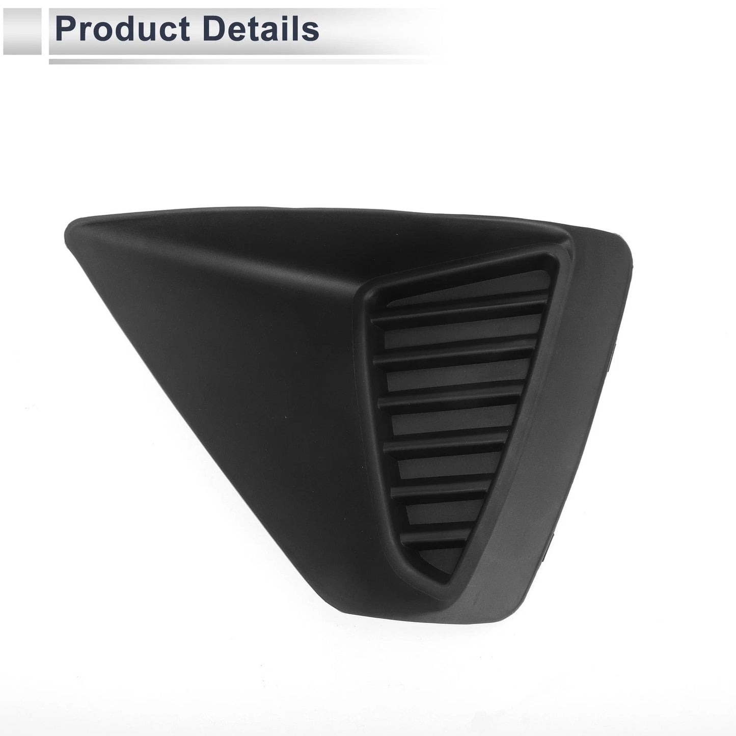 Fog Light Grill for Ford Focus MK2 2009-2011 (1 x)