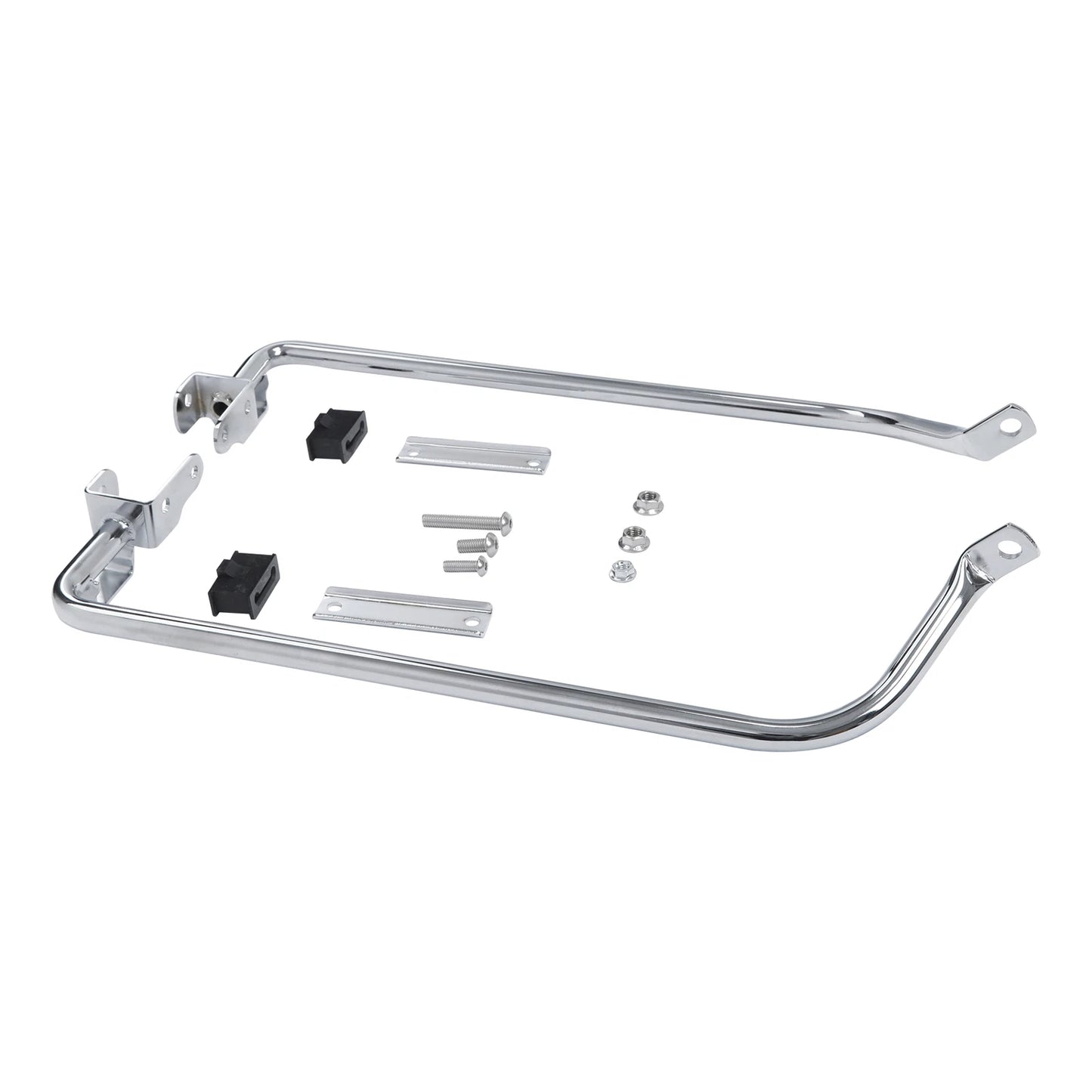 Saddlebag Support Bracket Hardware for Harley Road Street Glide (2014-2024)