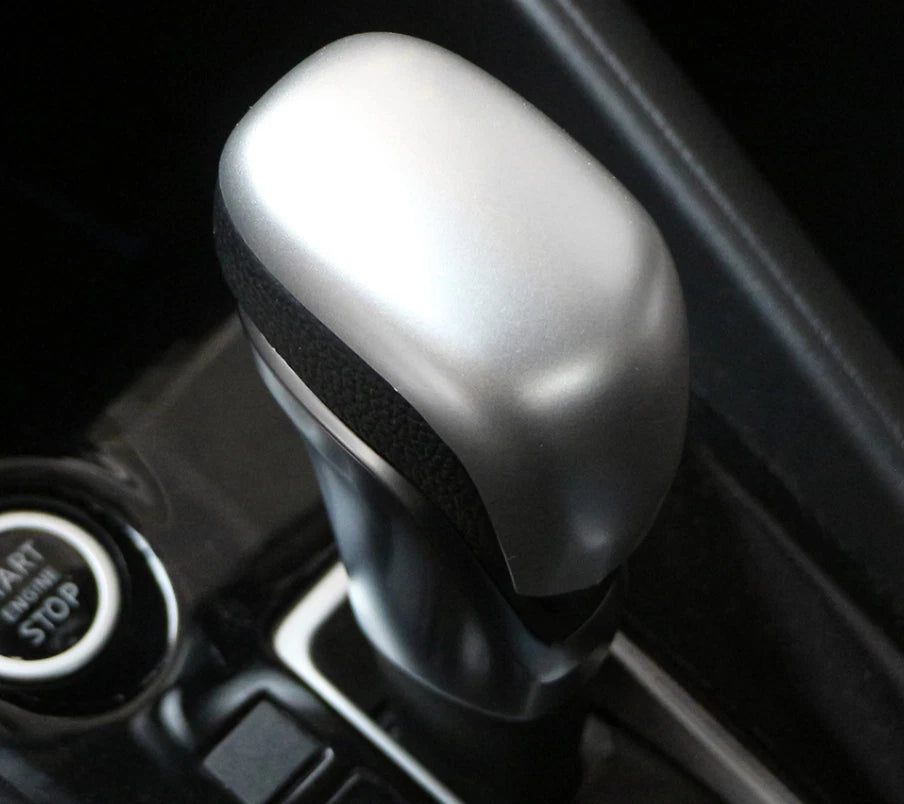 Gear Shift Knob Lid Cover Trim for Nissan Kicks (2016-2020)