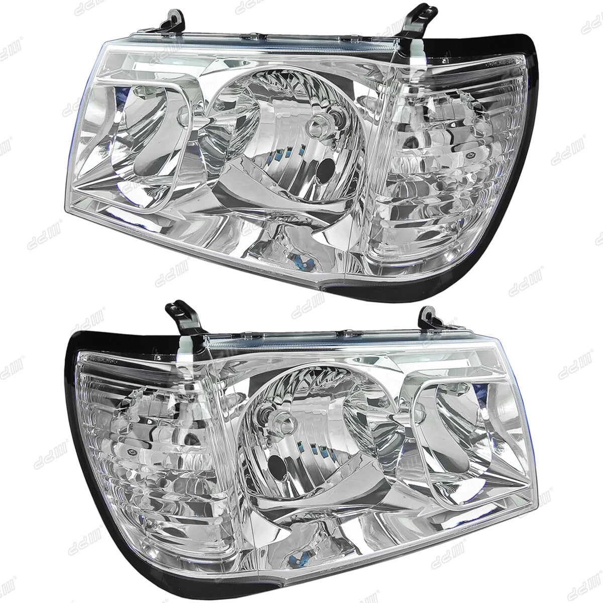 Headlight for Toyota Landcruiser 100/105 Series (1998-2005)