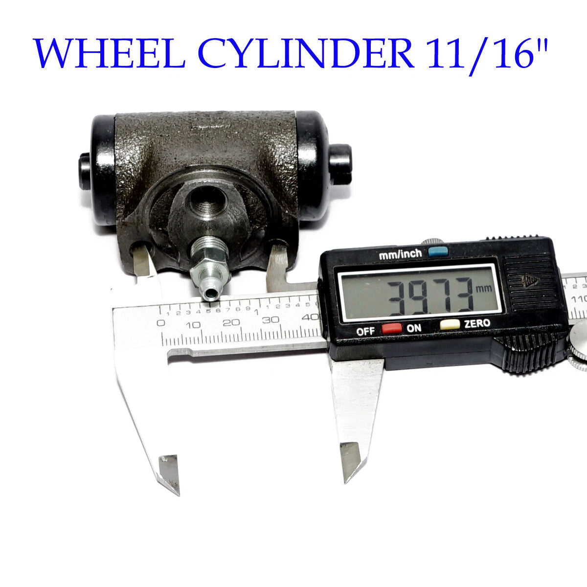 11/16 RR Brake Cylinder for Mitsubishi Debonair 2.0L 1988-1992