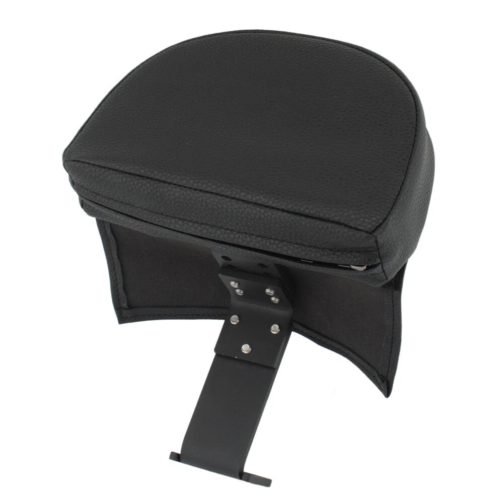 Rider Backrest Sissy Bar Cushion Pad for BMW R18 Bagger (2021-2023)