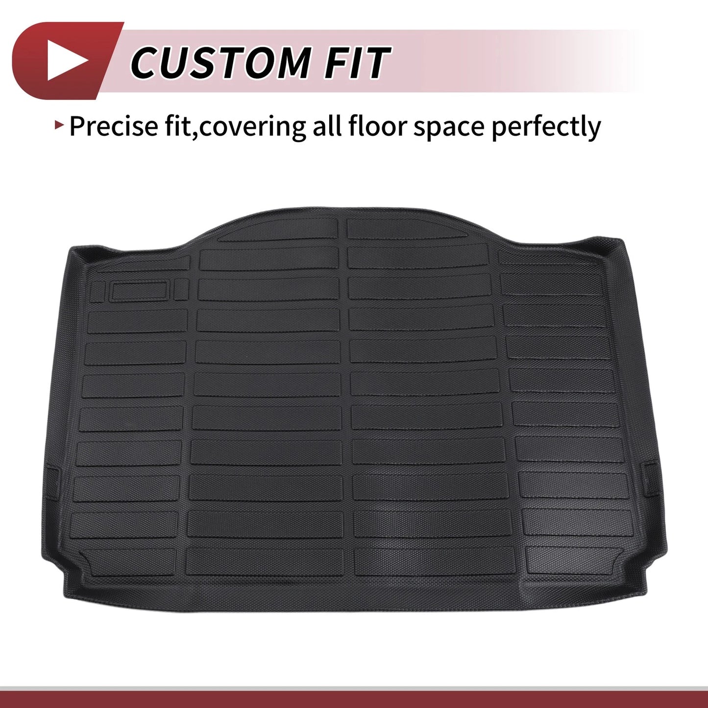 Cargo Liner Rear Trunk Mat for Chevy Trax Buick Encore (2013–2022)