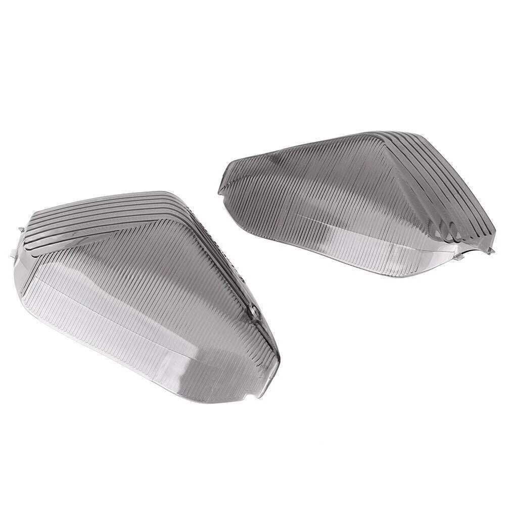 Smoke Rear Turn Signal Light Lens for KAWASAKI ZX-14R ZX-10R (2006-2010)
