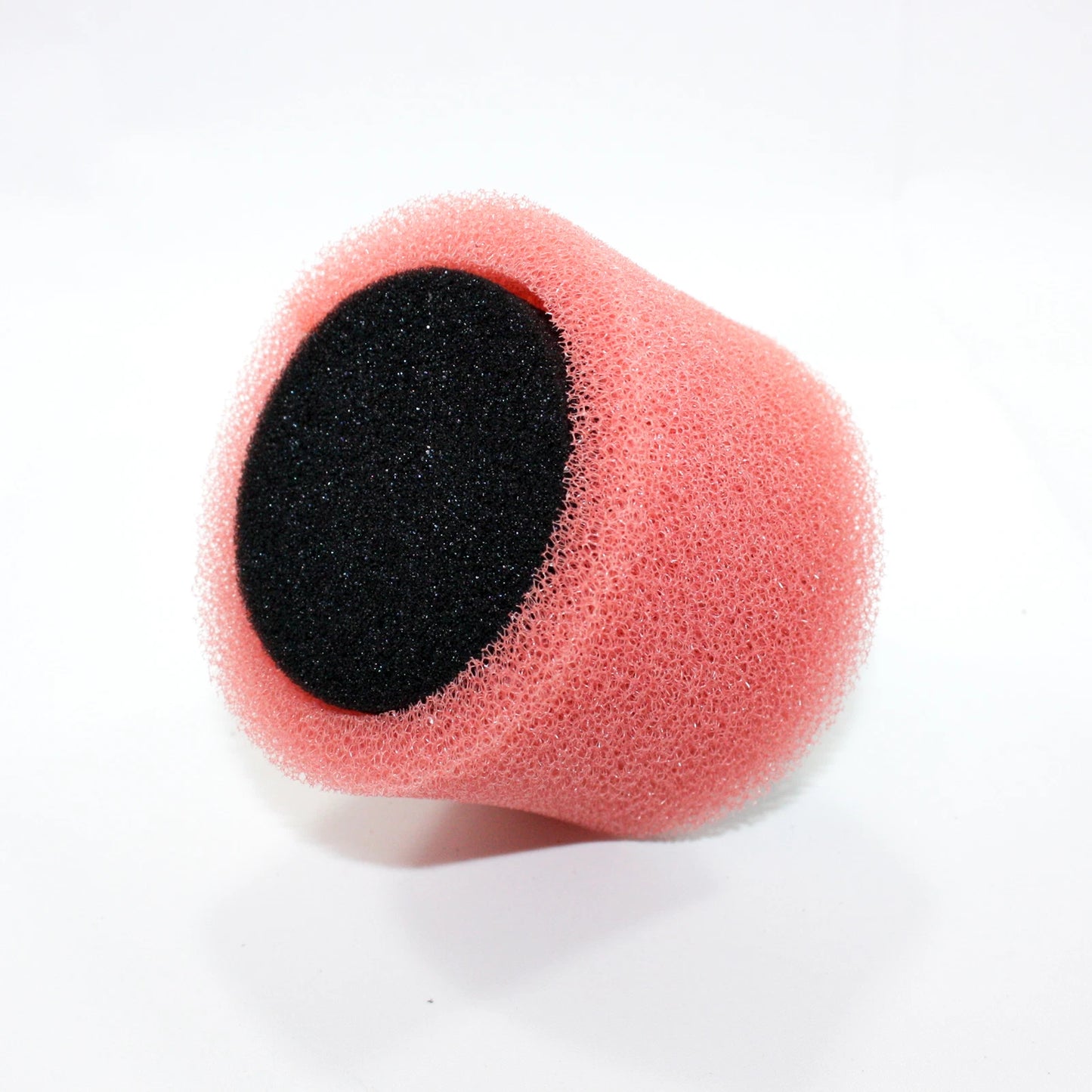 35mm PINK 90�� Bent Air Filter Pod for PIT QUAD DIRT BIKE ATV