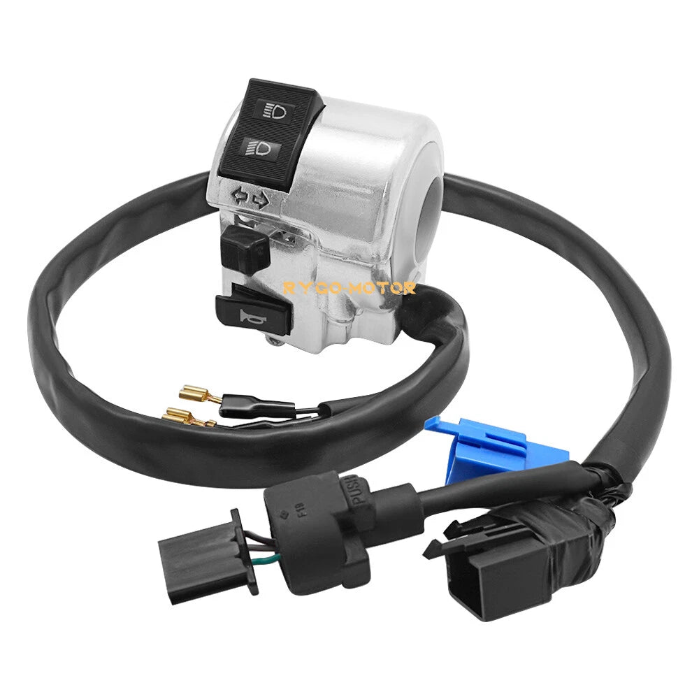 Headlight Turn Signal Horn Switch for Honda VT750C Shadow Aero (2008–2023)