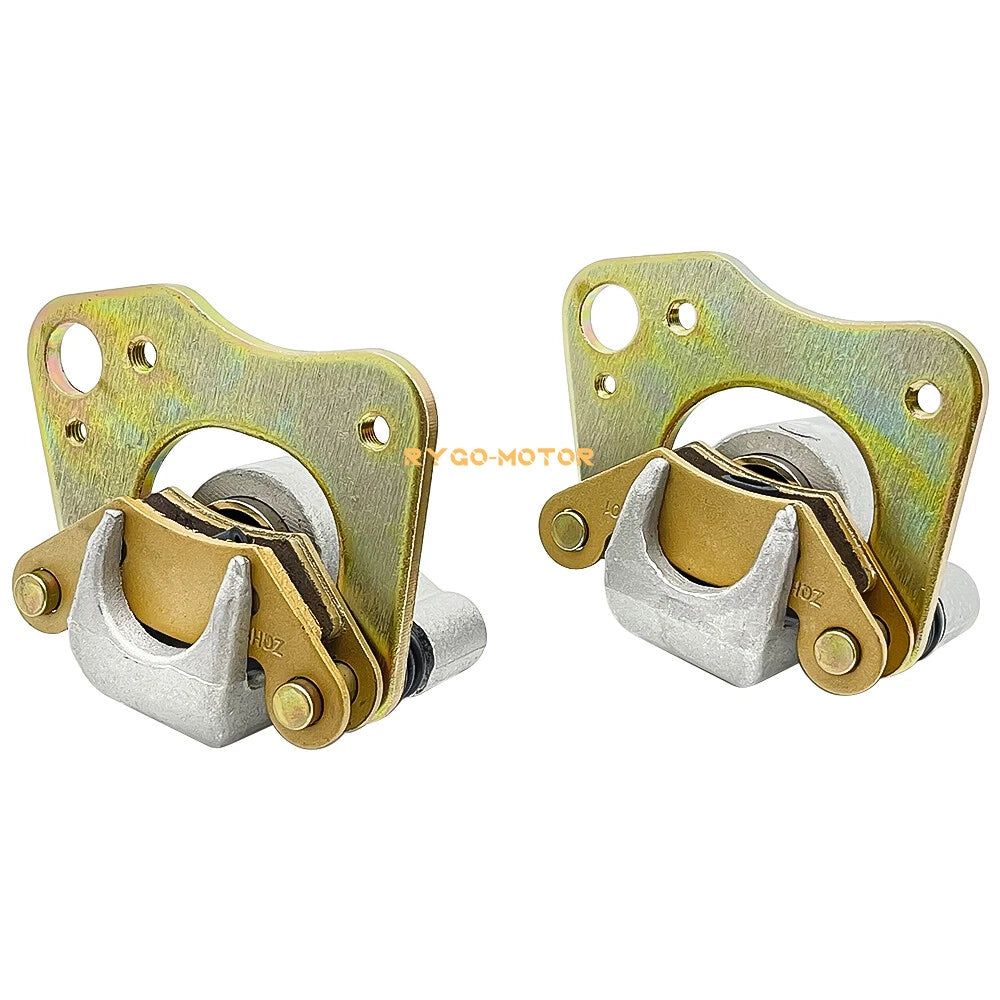 Front & Rear Calipers for Polaris Sportsman 450 500 570 EFI (2007–2009)