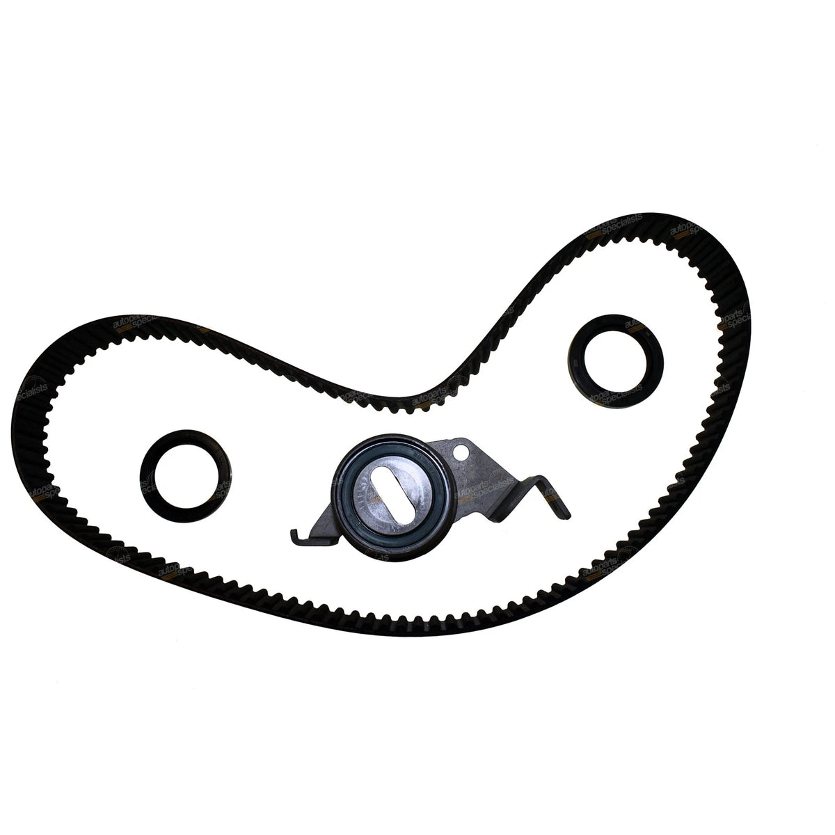 Timing Belt+Tensioner Kit 2.0L for Mitsubishi Lancer (2002-2006)