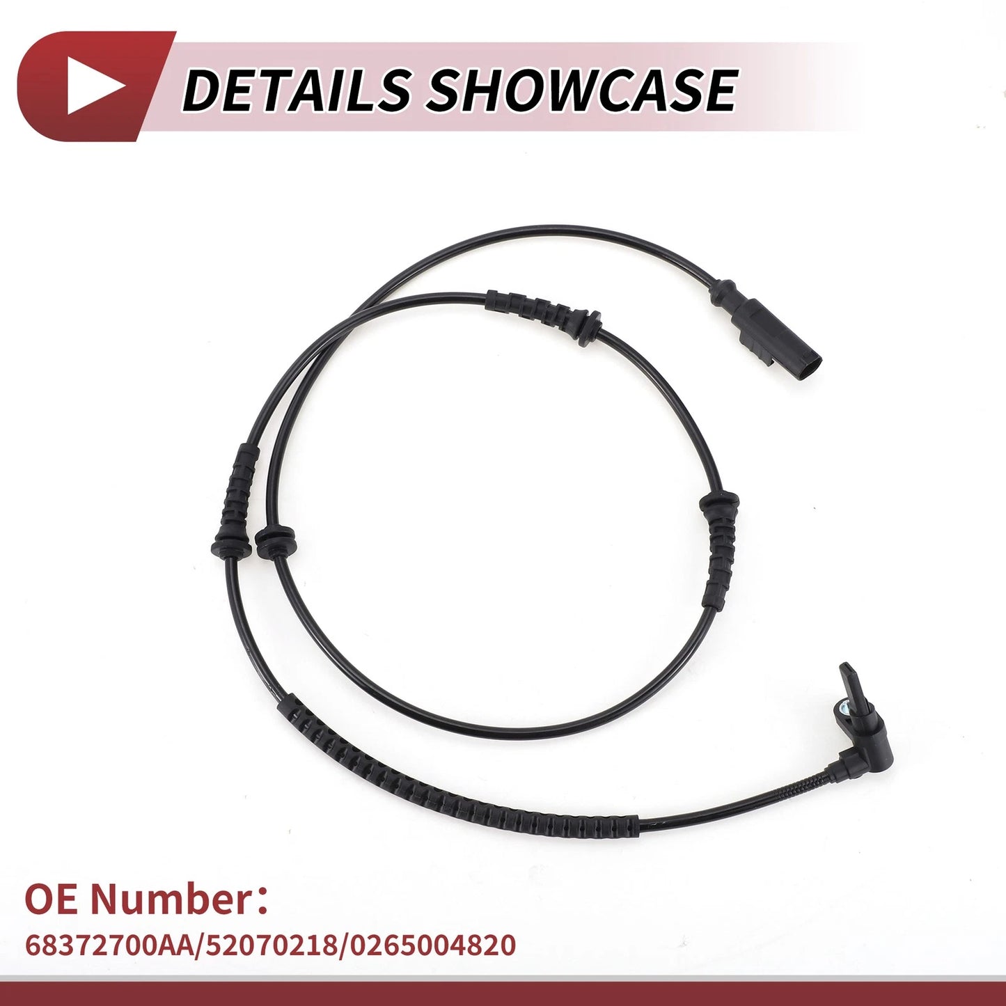ABS Wheel Speed Sensor for Jeep Renegade (2015-2017)