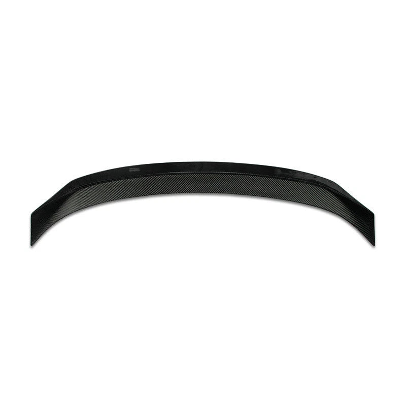 Carbon Fiber Rear Trunk Spoiler Wing Lip Fit 2014-2020 Lexus IS250 IS350 F-Sport