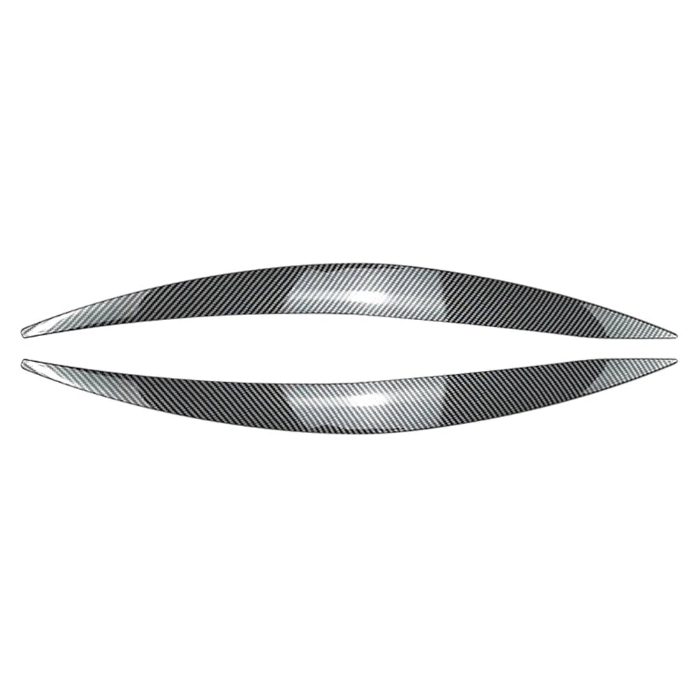 Headlight Eyebrow Covers for Ford Focus MK4 (2019-2021)