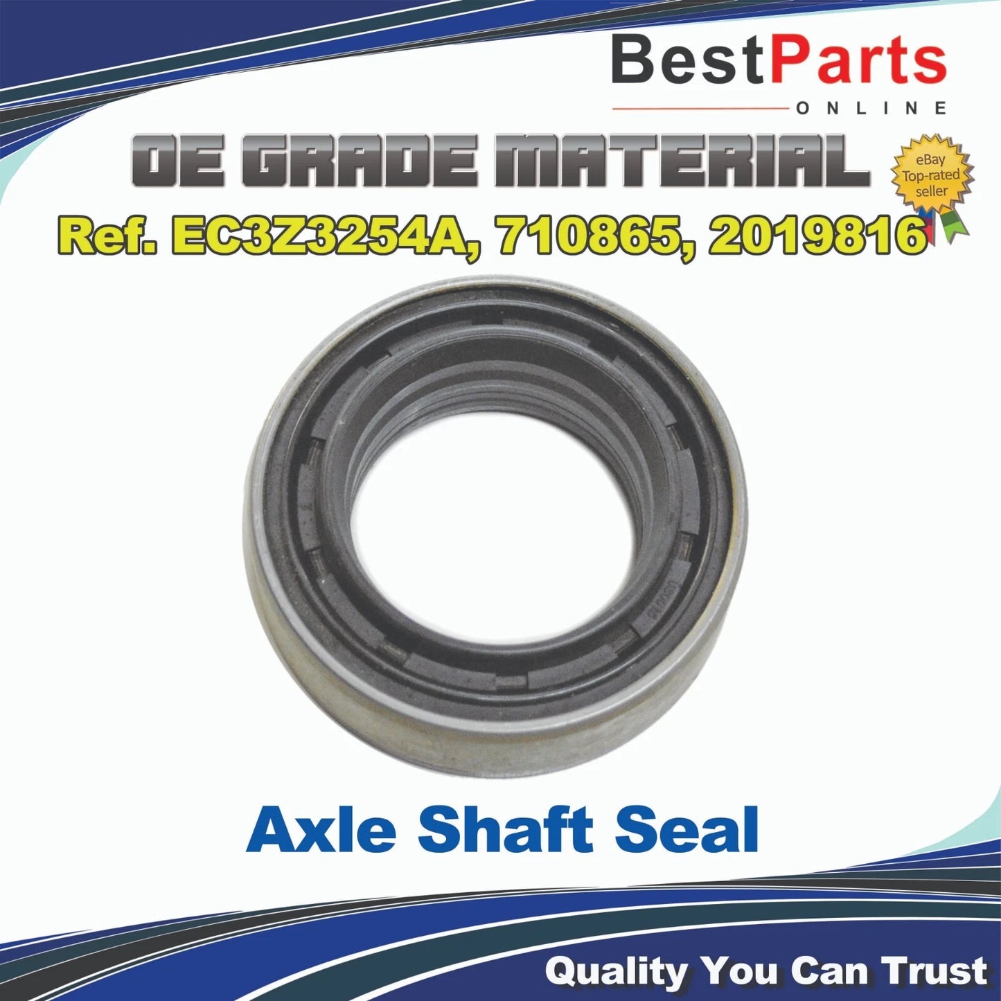 Axle Shaft Seal for Ford F-250/F-350 Super Duty