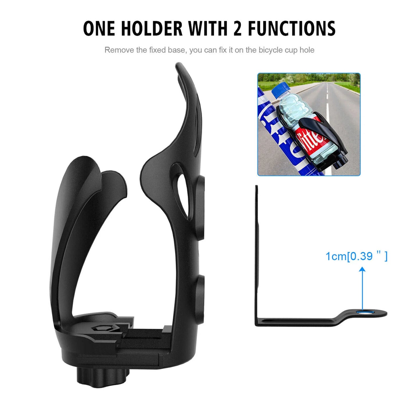 Adjustable Drink Holder for F2 Scooter (2020-2023)