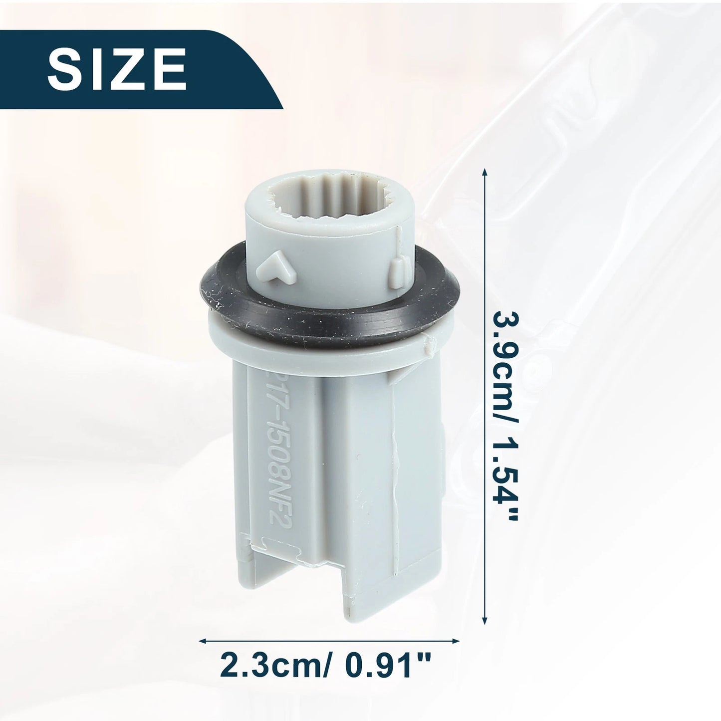 Side Marker Light Socket for Honda Civic Sidemarker Lamp Adapter