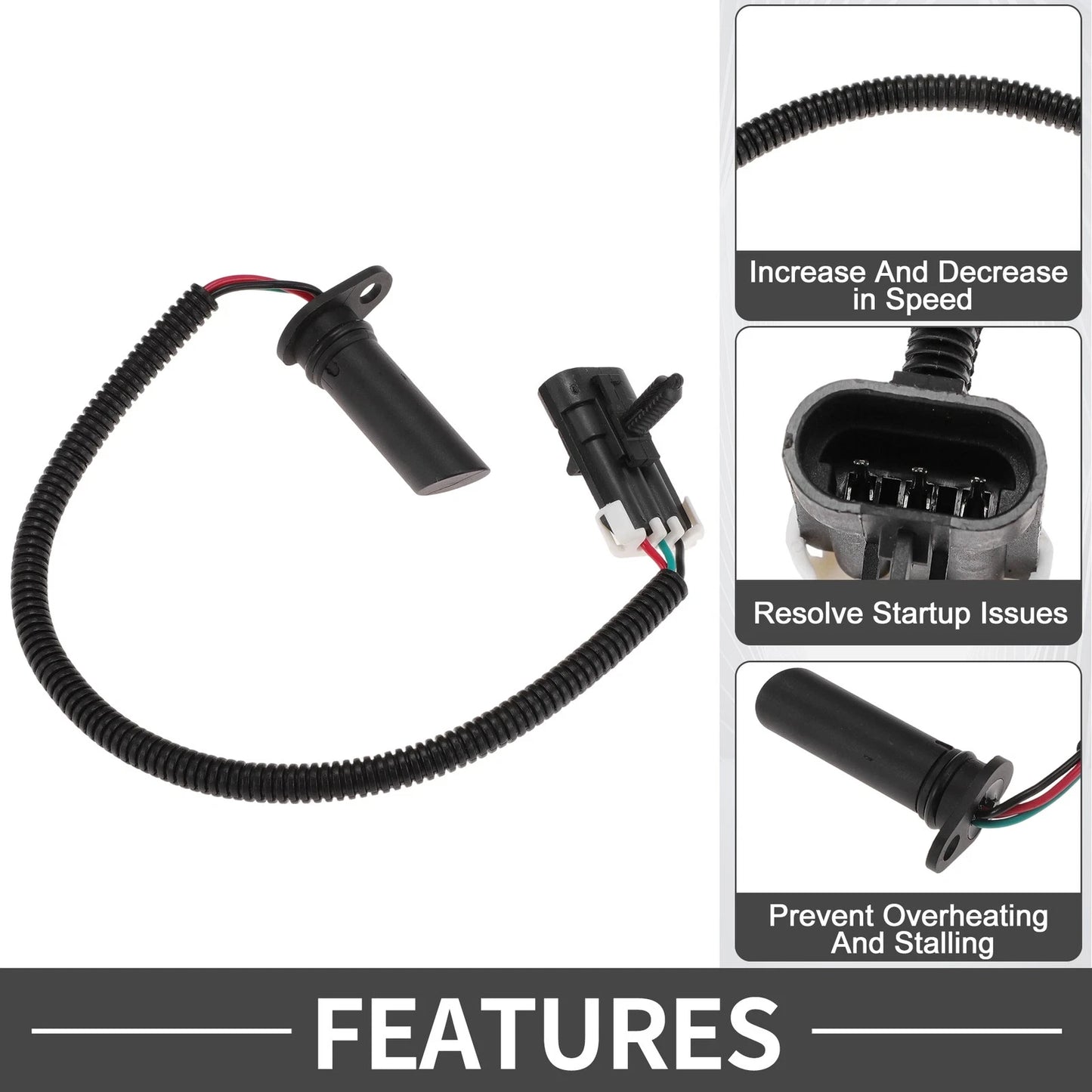 Camshaft Position Sensor for Chevrolet Camaro (1993–1995)