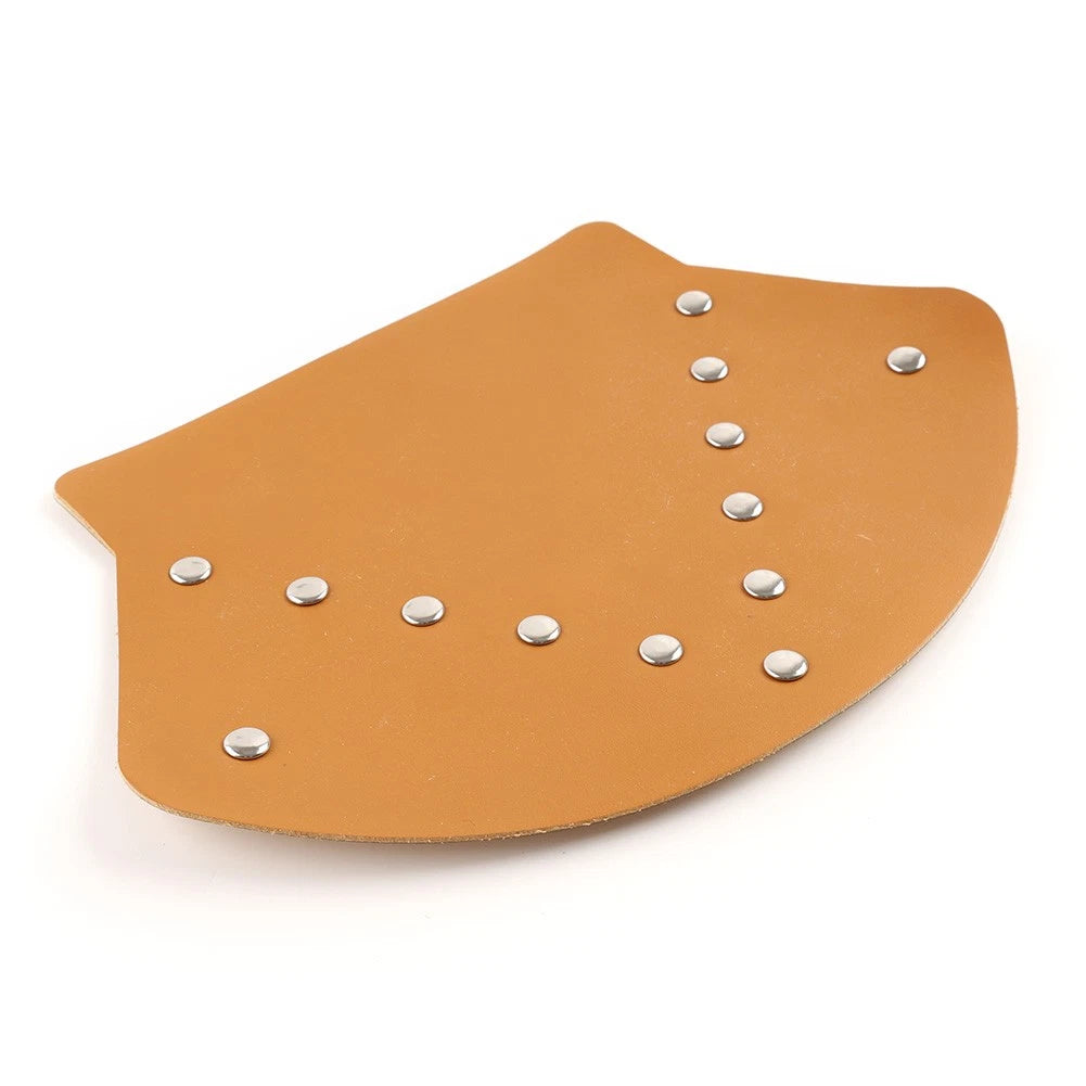 Orange Rear Fender Mud Flap Cover for Harley Sportster 883XL Touring (2004-2023)