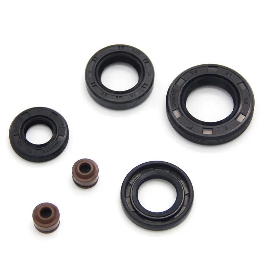 Engine Oil Seal Set for Honda CRF100F XR100 XR100R XL100S