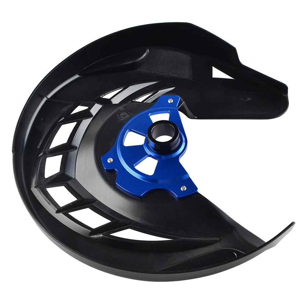 Front Brake Disc Cover Guard for Yamaha YZ250F YZ450F YZ250FX (2014-2021)