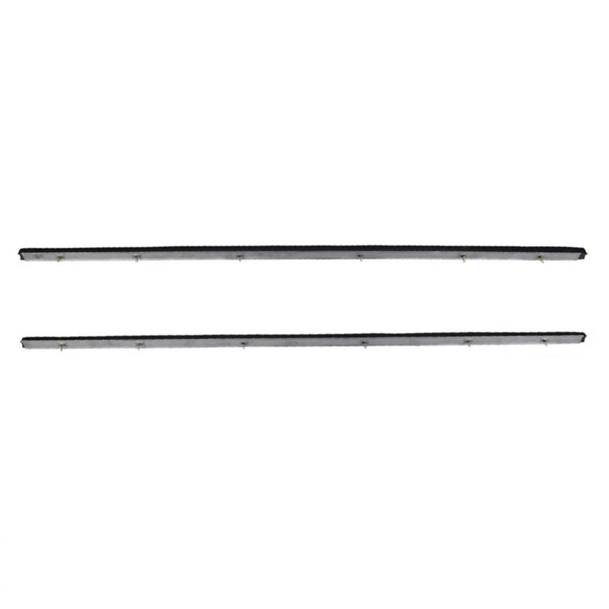 Inner Weatherstrip Door Belt Pair Fits Mitsubishi L250 Triton K14 Pickup 1986-96