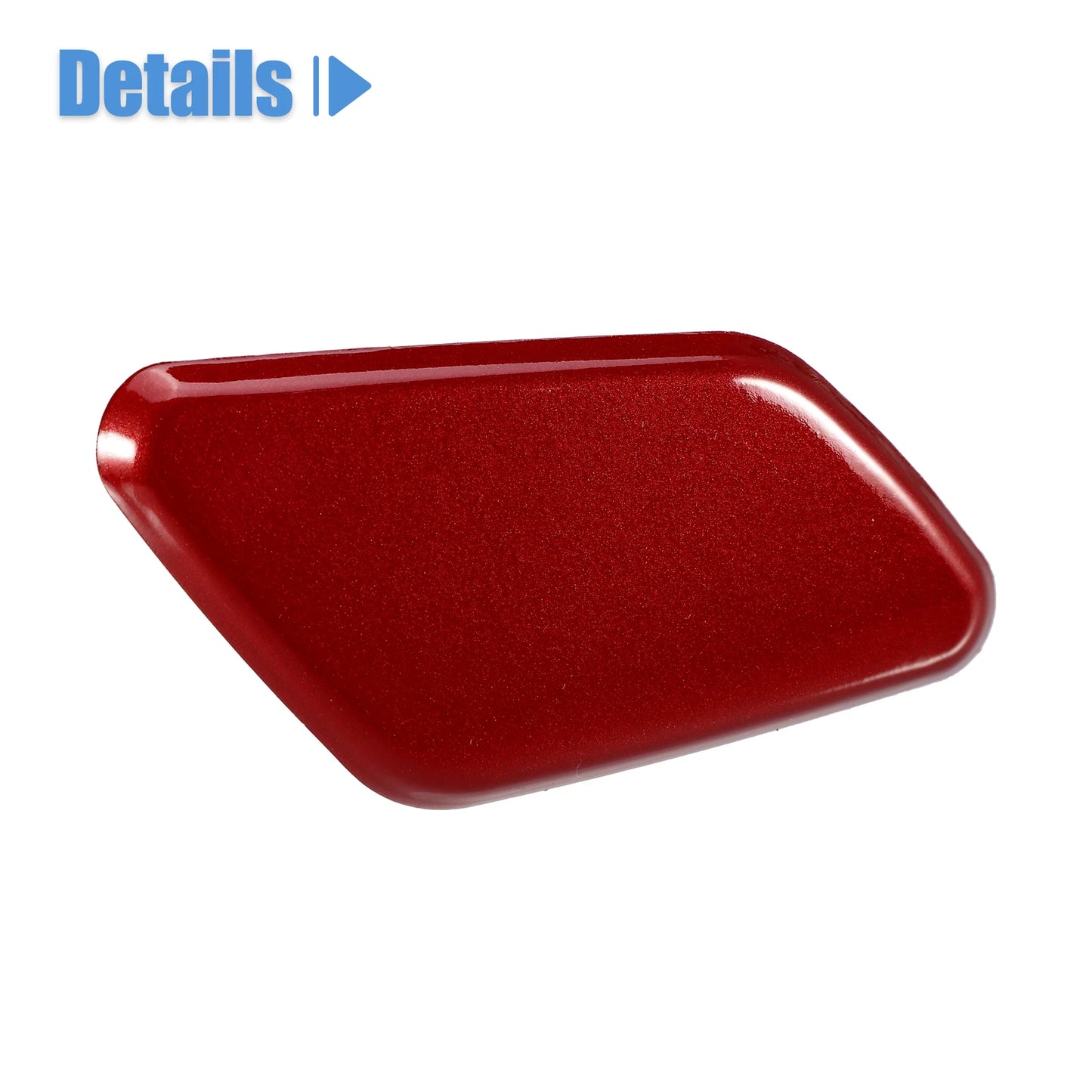 Right Front Headlight Washer Nozzle Cover for Mitsubishi Outlander (2013-2021)
