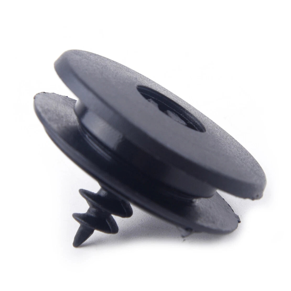 10 x Car Interior Carpet Clips Floor Mat Retainers (N/A)
