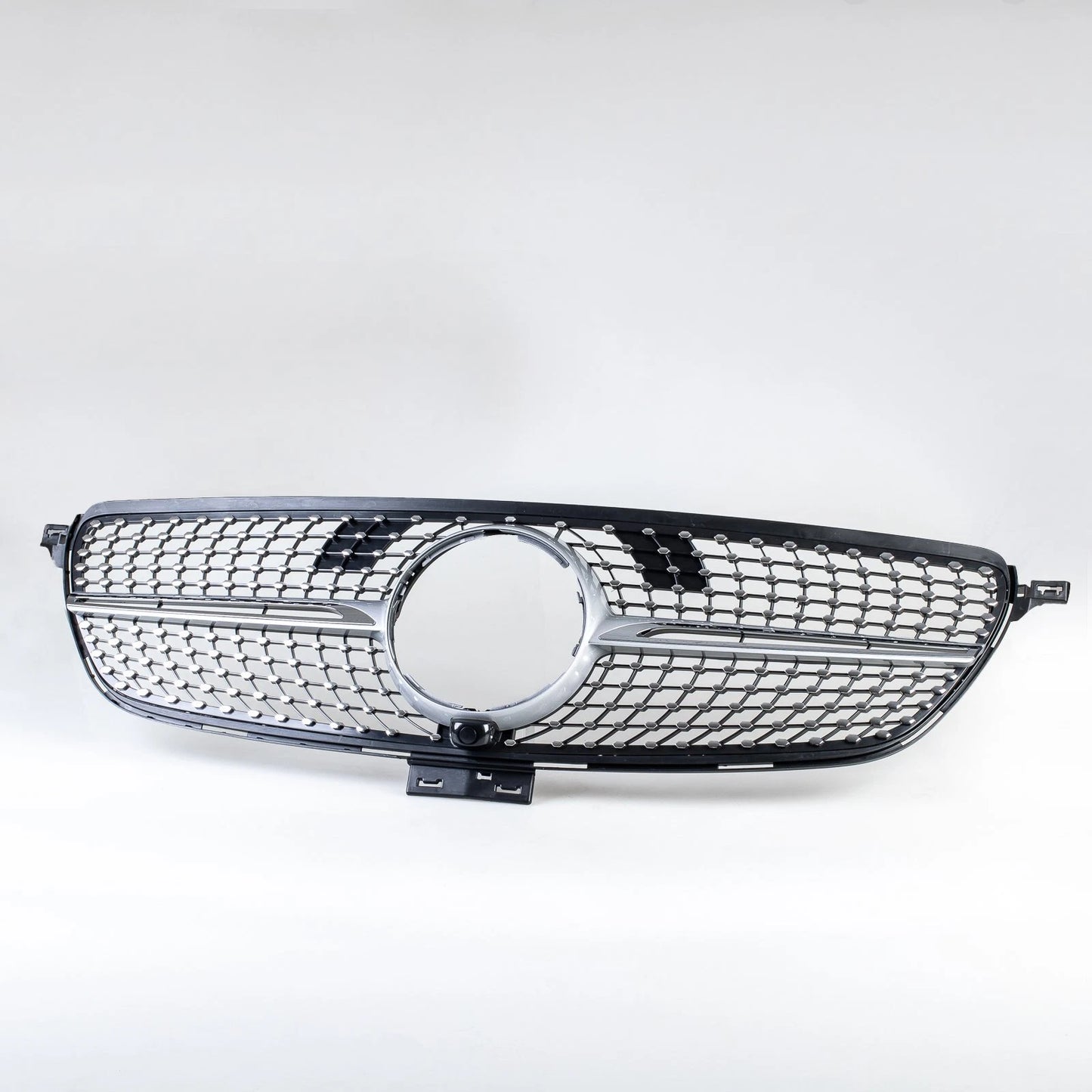 Diamond Slats Front Grille for Mercedes GLE C292 Coupe (2016-2019)