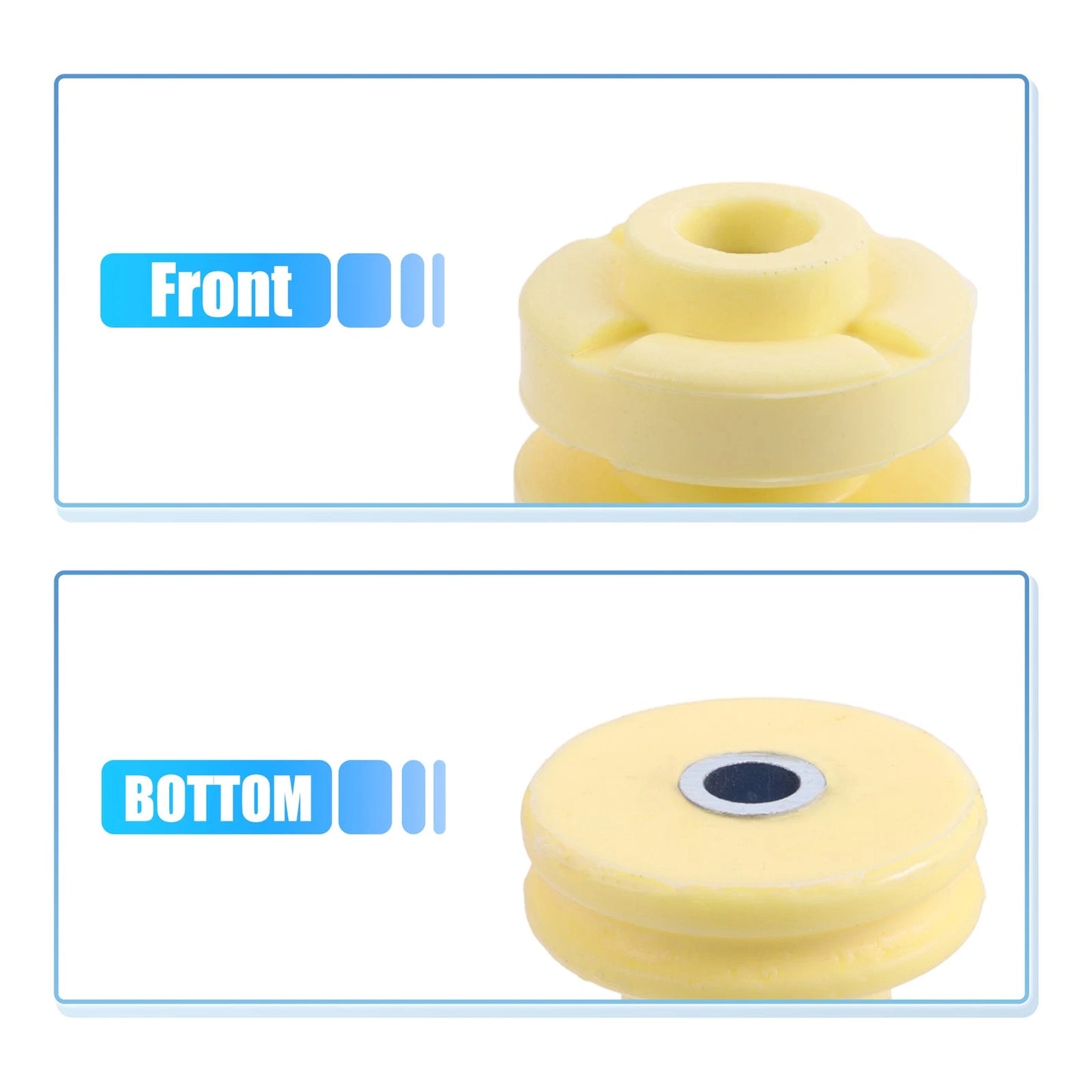 Strut Mount & Engine Mount Bushing for BMW