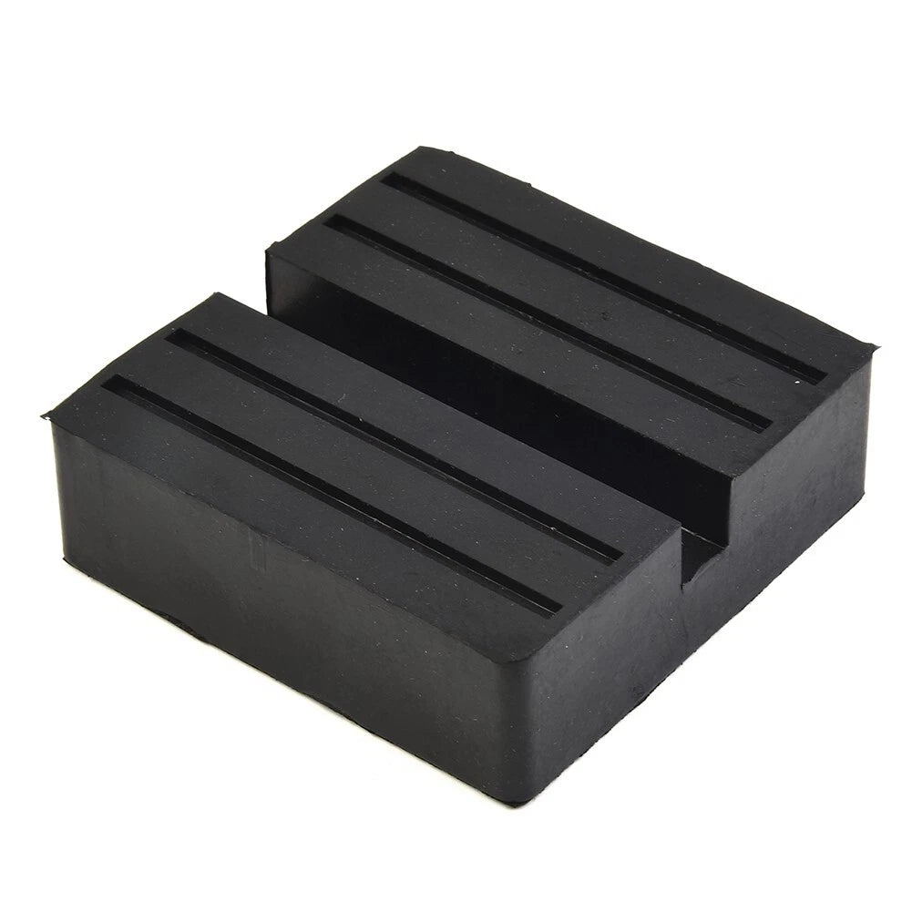Pad Jacking Beam Rubber Block / 70x70x25mm / for Car Lift